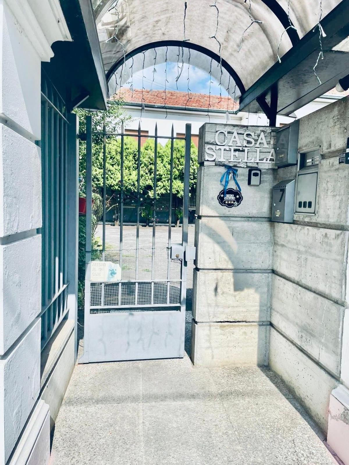 فندق Casa Stella Malpensa Cassano Magnago المظهر الخارجي الصورة